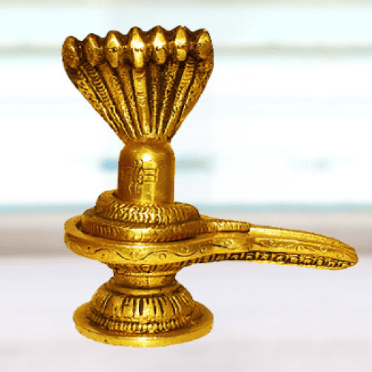 Pura Brass Shivling